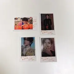 HOKUTO ポラロイド風カード