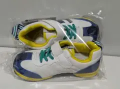 【新品未使用】イフミー スニーカー 18センチ