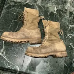 コンバットブーツ　ミリタリーブーツ　8.5