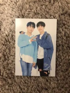 SEVENTEEN トレカ スングァン&ホシ