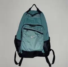 Nike ターコイズ　バックパック　90s
