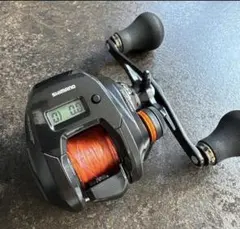 SHIMANO PLAYZ 4000 電動リール 訳あり - メルカリ