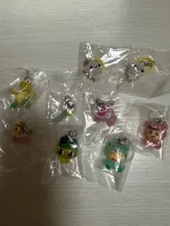 ガチャガチャ めじるしアクセサリー セット売り