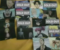 HUNTER × HUNTER 場面写カードコレクション