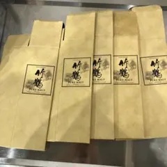 竹鶴　空箱　5枚のサムネイル