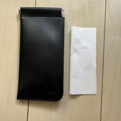 JINS メガネケース