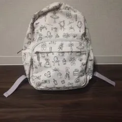 Chacott キッズ リュック バレエ柄