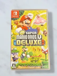 マリオブラザーズuデラックス