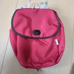 dacco キッズ リュック レッド