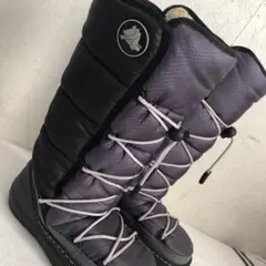 クロックス　ロングブーツ