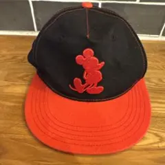 ミッキーマウス キャップ 東京ディズニーリゾート