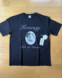 GUILTY PARTIES Revenge Tシャツ ブラック