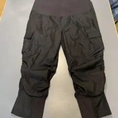 マタニティ カーゴパンツ
