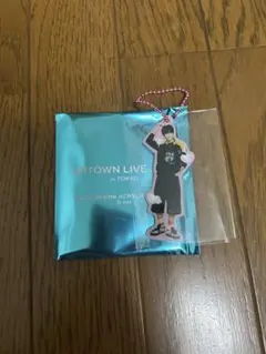 SMTOWN 2025 アクリルキーリング　RIIZE ウンソク