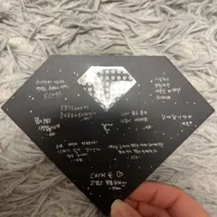 ストラップ VIP 仁川 ENCORE NEW seventeen ストラップ　特典　カード 仁川　VIP ENCORE NEW seventeen 特典 メルカリ - タレントカード