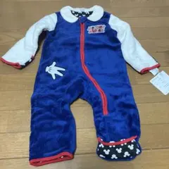 ミッキーマウスロンパース 80cm