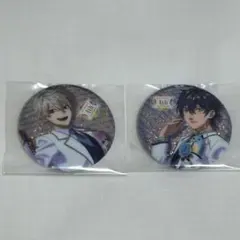 にじさんじ　4th 缶バッジ