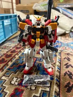 MG ガンダム ヘビーアームズ ew イーゲル装備 ジャンク品 - メルカリ