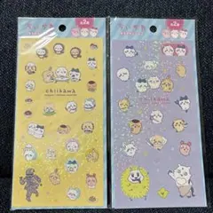 ちいかわ　キラキラシール3