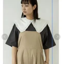 green Parks SET2点 ツケエリ×Tシャツ