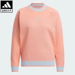 【新品L】adidas アディダスゴルフ　 長袖セーター
