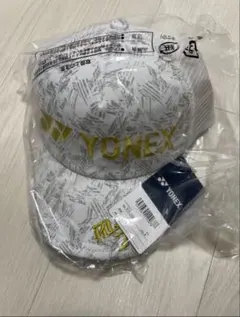 2026年最新】yonex キャップ 白の人気アイテム - メルカリ