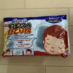 久光製薬 デコデコクール 熱とり枕 専用カバー付き