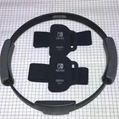 Switch リングコン & レッグバンド セット