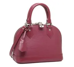 【新品未使用】LOUIS VUITTON アルマBB エピ　2way ショルダー