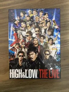 HiGH&LOW THE LIVE