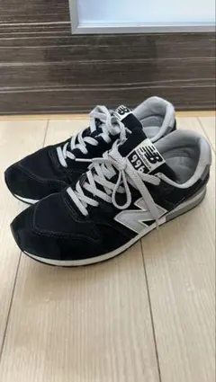 New Balance 996 ブラックスニーカー 26cm