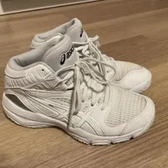 キッズ★ASICS ダンクショット　バスケットボールシューズ　21㎝