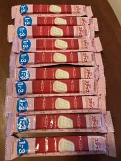 明治　ステップ　らくらくキューブ 粉ミルク 10本入り 1-3歳