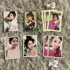 TWICE SANA サナ トレカ 9枚 まとめ売り