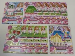アイカツ Aurora Fantasy 11枚