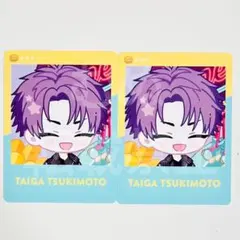 ブレイクマイケース　ブレマイ　SNAP'N SPIN クリアカード　槻本