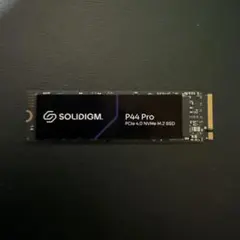 SOLIDIGM P44 Pro 1024.2GB SSD