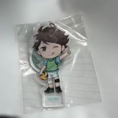 ハイキュー 及川徹 アクリルキーホルダー