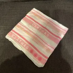 CLATHAS クレイサス ハンカチ