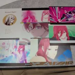 藍色監獄 千切豹馬 明信片 總匯