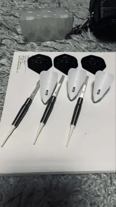 ダーツ用品　まとめ売り ダーツ バレル g's darts Value Series FAWCETT 2 ジーズダーツ
