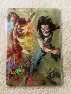 ドラゴンボール　スーパーダイバーズ　人造人間18号