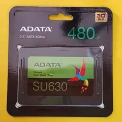 【未使用品】ADATA SU630 480GB 2.5インチ SATA SSD