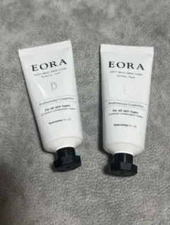EORA ハンドクリーム 2本セットのサムネイル