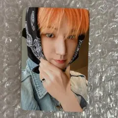 boynextdoor リウ the action muvve 特典 トレカ