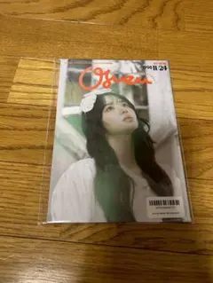 ■ 鎮西寿々歌 生誕記念ZINE