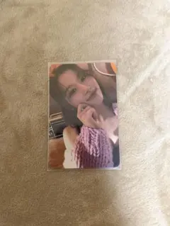 TWICE サナ With you-th 特典　トレカ