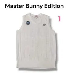 Master Bunny Edition★ゴルフウェア★ベスト★1★T91103