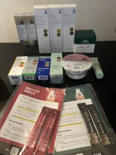 【新品未使用】VT cica 詰め合わせセット　まとめ売り