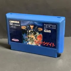 シャドウゲイト　ファミコンソフト　まとめ買い歓迎